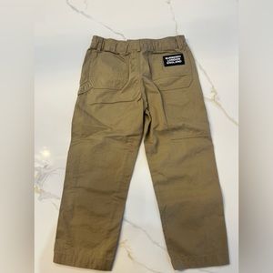 Burberry size 4 beige pants